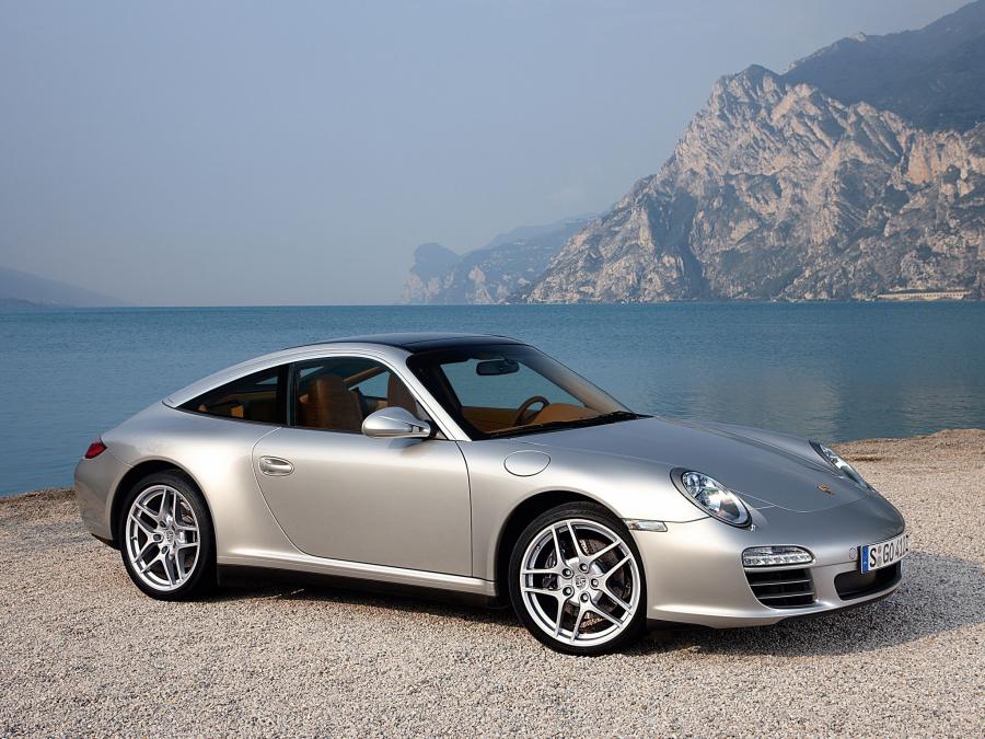 Porsche 911 Targa 4 '2008